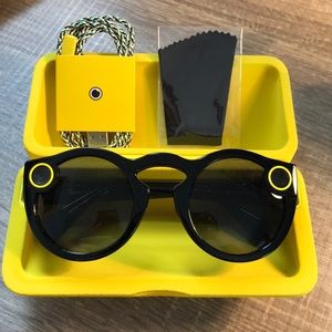 Snapchat spectacles